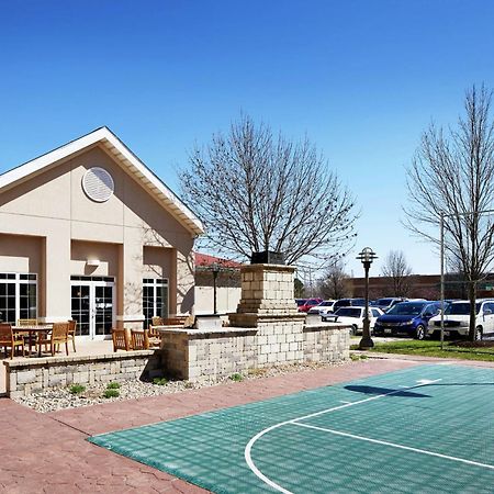 Homewood Suites Champaign-Urbana Eksteriør bilde
