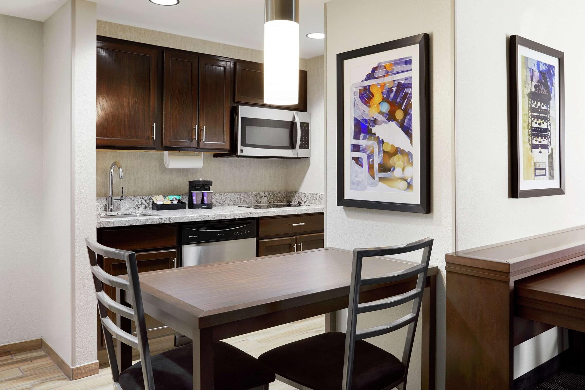 Homewood Suites Champaign-Urbana Eksteriør bilde
