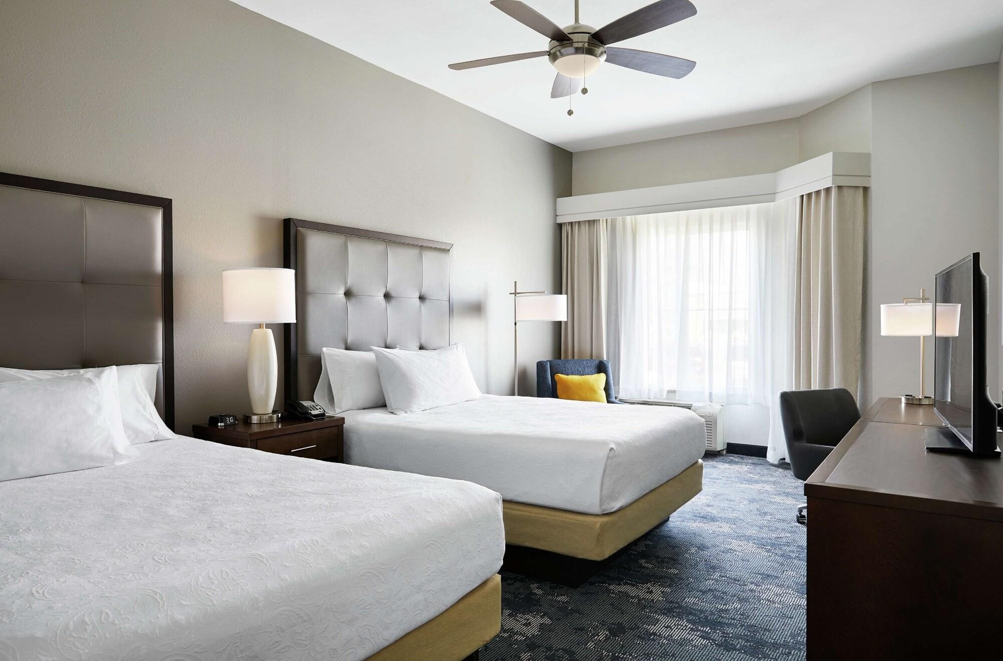 Homewood Suites Champaign-Urbana Eksteriør bilde
