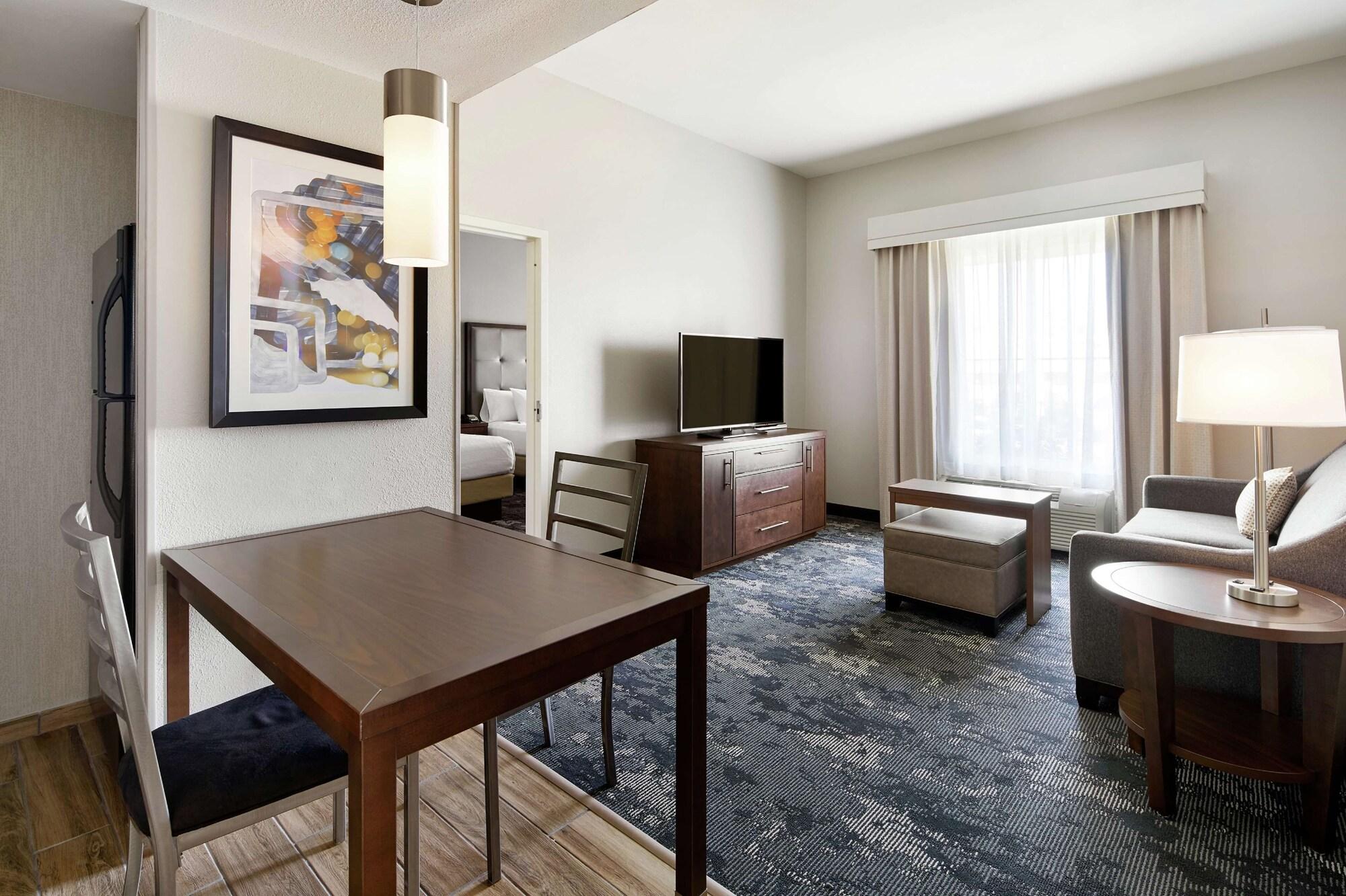 Homewood Suites Champaign-Urbana Eksteriør bilde