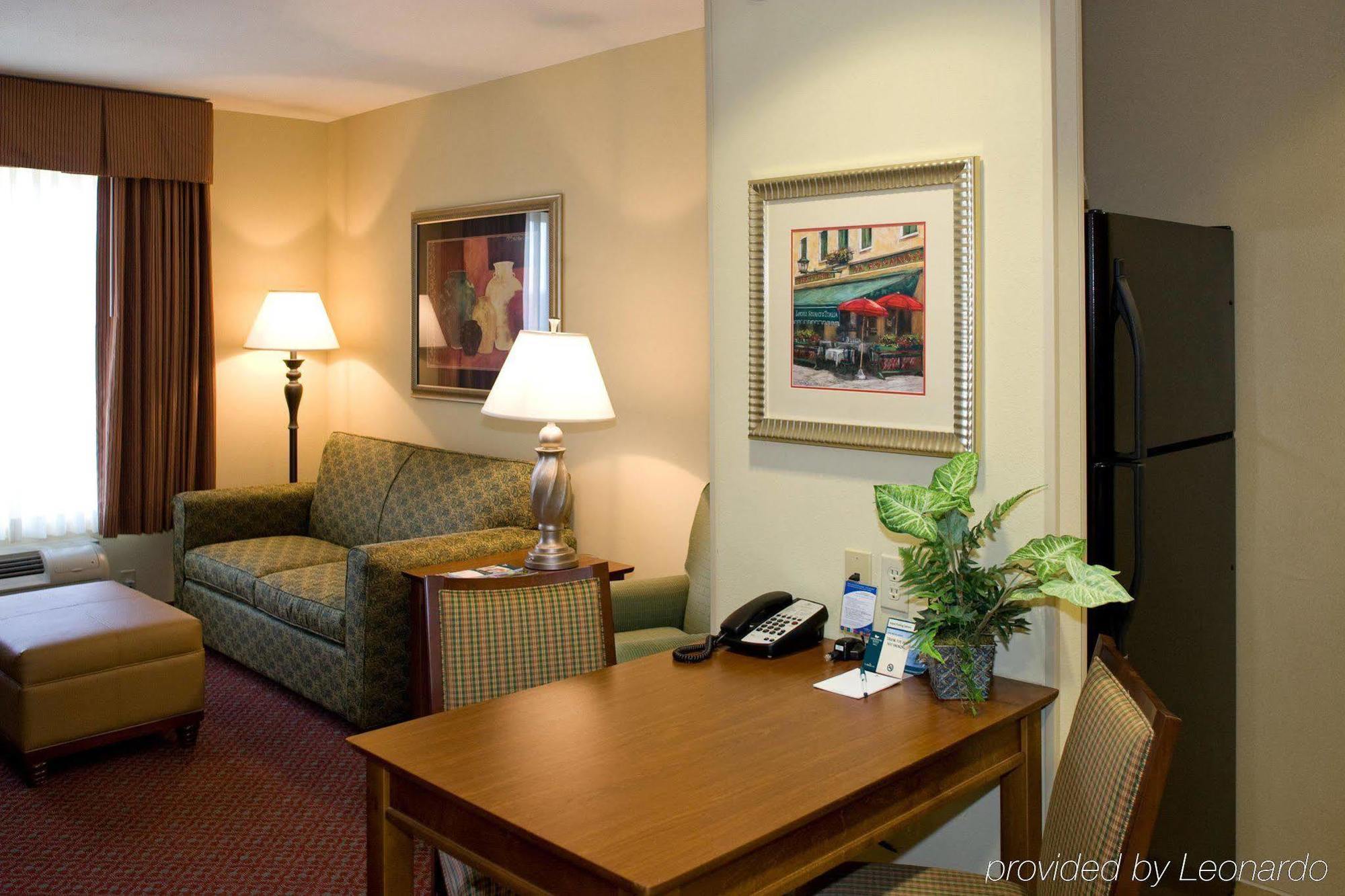 Homewood Suites Champaign-Urbana Rom bilde