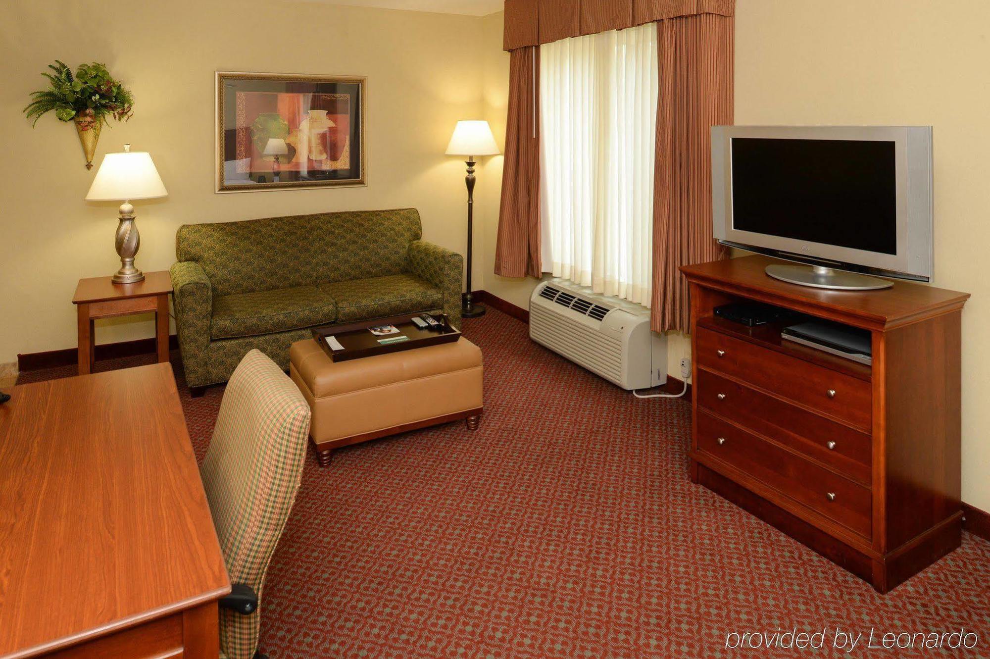 Homewood Suites Champaign-Urbana Eksteriør bilde