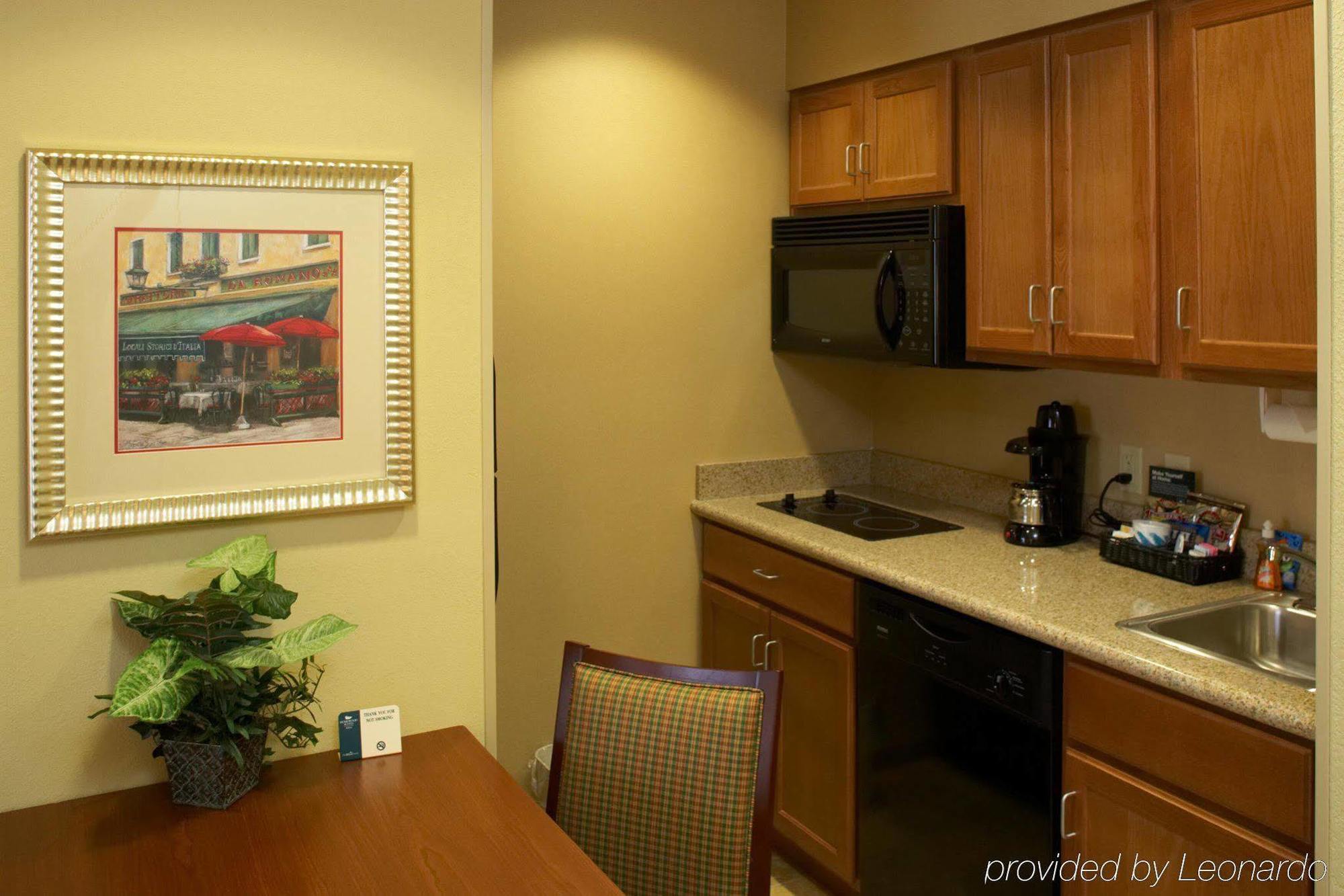 Homewood Suites Champaign-Urbana Rom bilde
